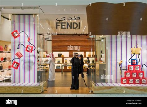 buy fendi with qatari kingdom|fendi doha villaggio.